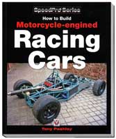 Motorcycle-engined Racing Cars