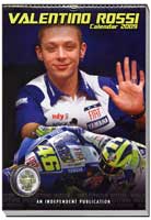 VALENTINO ROSSI Calender 2009