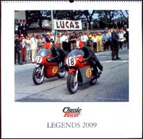 Classic Racer Legends 2009