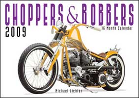 Choppers & Bobbers 2009