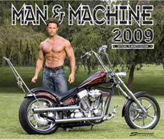 Man & Machine 2009