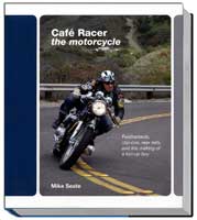 Cafe Racer the motorcycle