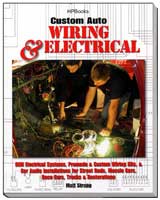 Custom Auto Wiring & Electrical