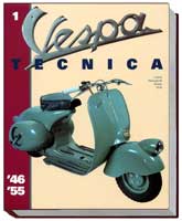 Vespa Tecnica