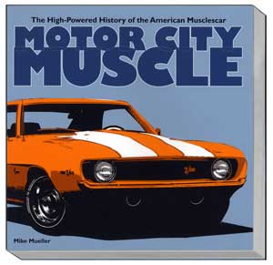 CHRYSLER マッスルカー　Plymouth Dodge 洋書　オリジナル