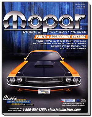 CHRYSLER マッスルカー　Plymouth Dodge 洋書　オリジナル