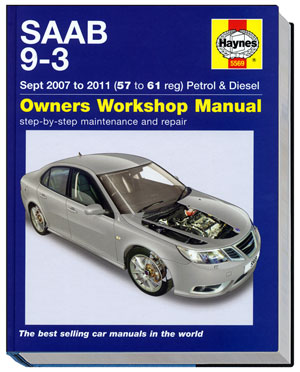 Saab 9-3  Manual