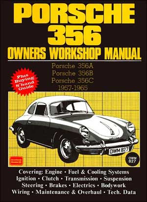 Porsche 356 Owners Workshop Manual