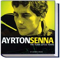 Ayrton SennaThe Team Lotus Years