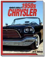 Standard Catalog of 1950s Chrysler