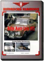 Rallye Monte Carlo 1972<br />

