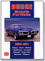Dodge Muscle Portfolio 1964-1971