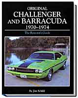 ���饤���顼Original Challenger and Barracuda 1970-1974