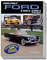 �ե�����Standard Catalog of Ford 1903-2003